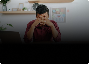 Folded newspaper on a surface.